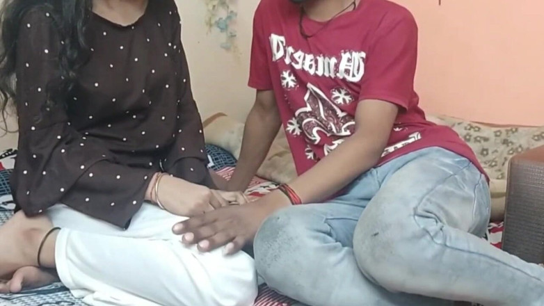 Rupa tiwari: India chica con chico aldeano