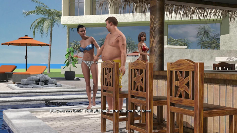Dirty GamesXxX: Tacos paroháč sleduje, jak jeho žena dává kundičku starému chlapovi a...