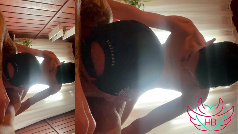 Heitor Bauman OFC: Kayınbiraderimi sert sikiyorum