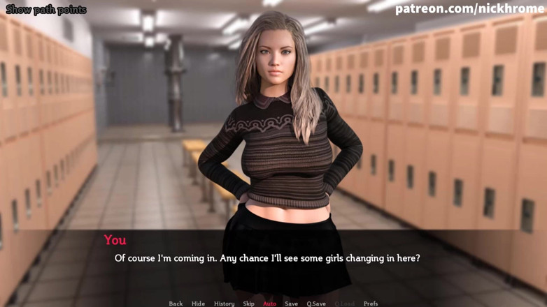 Visual Novels: Freeloading clan part 21