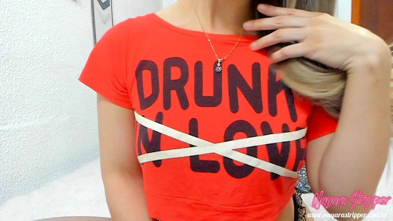 Nayflix: 팬티에 사정