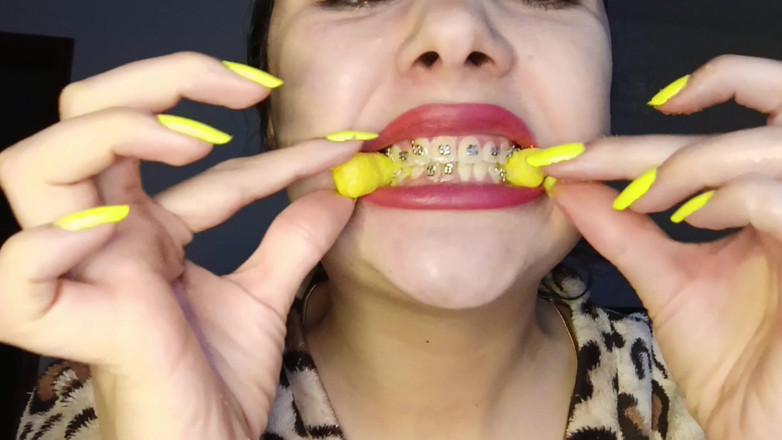 Golden domme: チューチートス視点 口垂