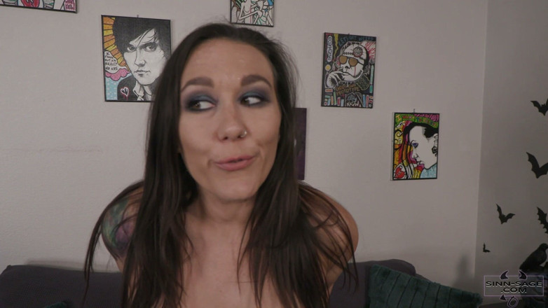 SinnSage: Calcinha embalagem prazer