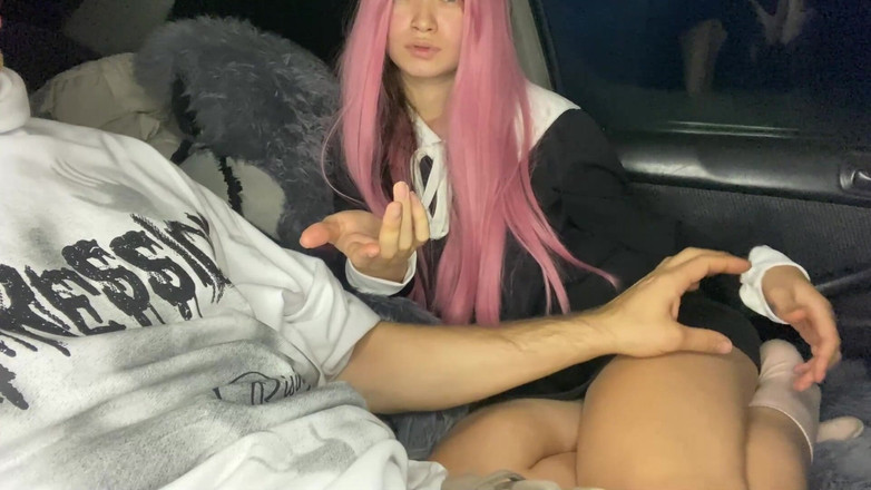 Julia Say No: Styvsyster ber styvbror att hjälpa henne att vinna tävlingen del 1