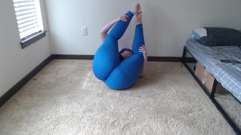 Squishy Apparatus: 看我做瑜伽！或尝试