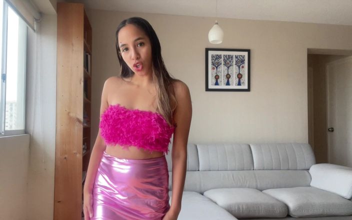 Goddess Alexa femdom: 20-летняя фантазия девственницы, унижение девственницы