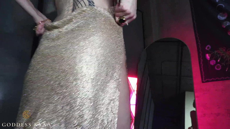Kyaa Chimera: Red carpet ready - porn star awards show grwm per cucks