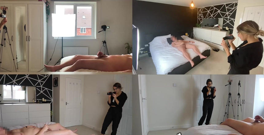 Samantha Flair: Bagaimana saya menjadi bintang lucah - episod 2 - bahagian 1. Adegan kami yang...