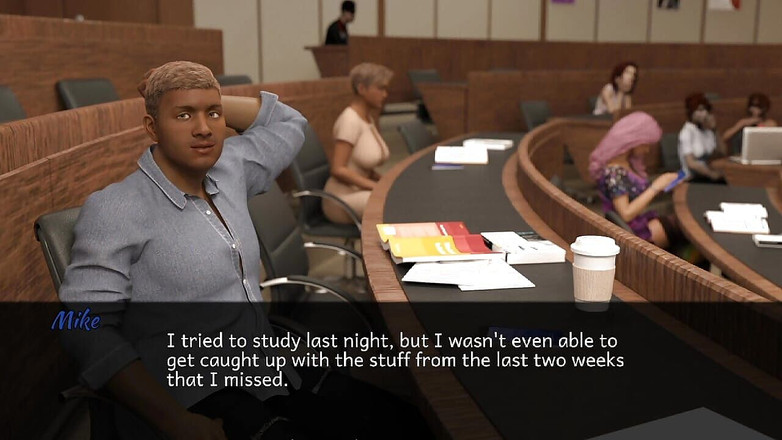 Lana Game plays: Localizador de fetiche parte 2 - paja y tragar semen