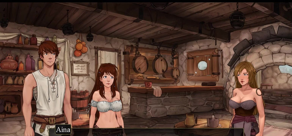 Miss Kitty 2K: 불씨 Pt 10의 피난처 - Misskitty2k에서 살아남았습니다.