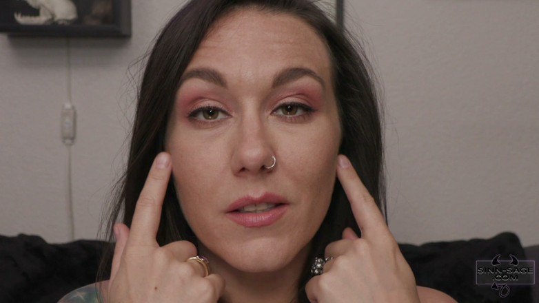 SinnSage: Pengemis pejuh kotor