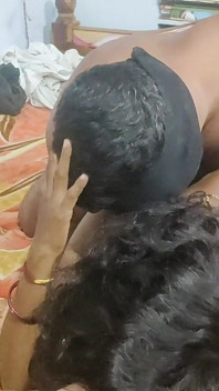 Rekaman seks romantis pasangan desa india bagian 1