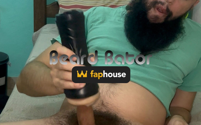 MOUTHONNIPPLES: Sparatore di sperma in artificiale