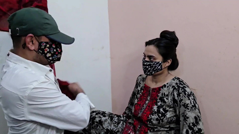 Sairaxsaim: Diambil awek cantik rawak di tempat audio urdu