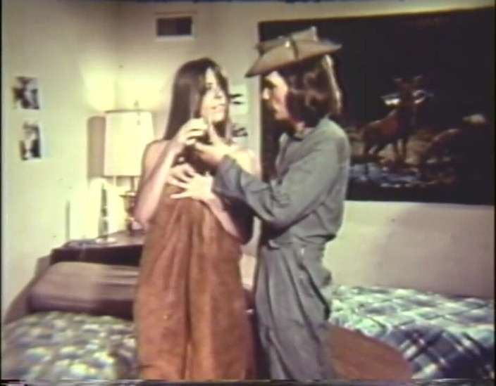 Vintage Usa: ฉากเซ็กส์วินเทจกับสาวหีเสียวที่ชอบโดนเย็ดท่าหลัง