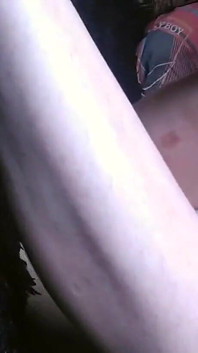 Quickly Finished with a Finger, Touching a Hairy Bush -ginnagg