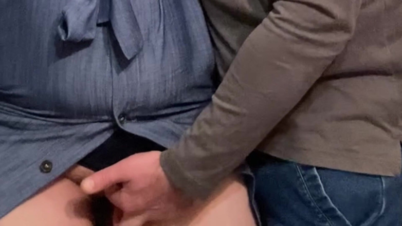 PriyaNaavya: Pervertido hermanastro frotando mi coño en el metro