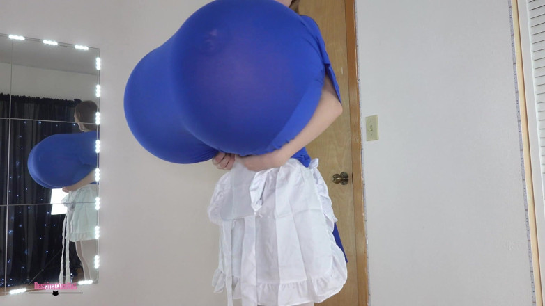Destination Kat: Alice Boobieland'da
