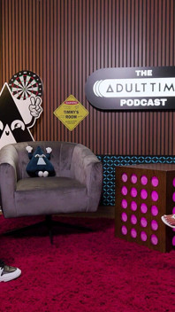 Ameena Green Stripper Origins, Farting Videos, & Anime Fans | the Adult Time Podcast
