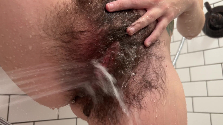 Pearlsage: パールセージ剛毛プッシーシャワーヘッドオーガズム