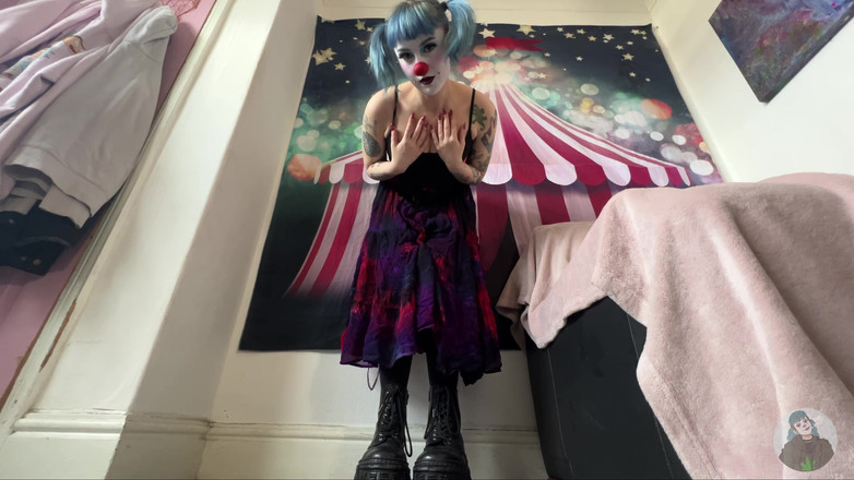 Alice Bean: Palyaço kız Stompers