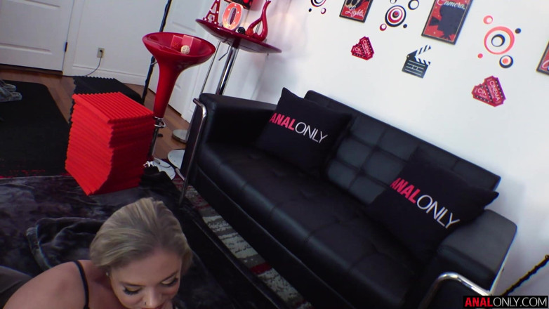 Anal Only: Lana’s Anal Return