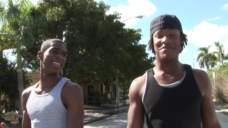 ThugBoy: Zona periculoasă + Jay Jay - Mănâncă Curul Dat