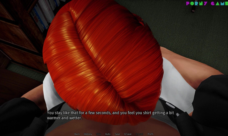 Porny Games: A house in the rift v0.5.11r1 - A little taste of...