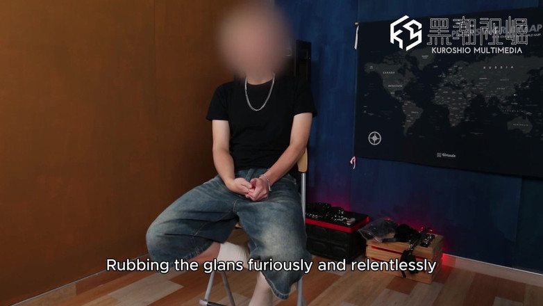 Kuroshio: No.ksgh15 चरमोत्कर्ष लैब ep.53 परफेक्ट बॉयफ्रेंड भाई: विस्फोटक रिलीज उसे खाली छोड़ देती है। Ep.1-4