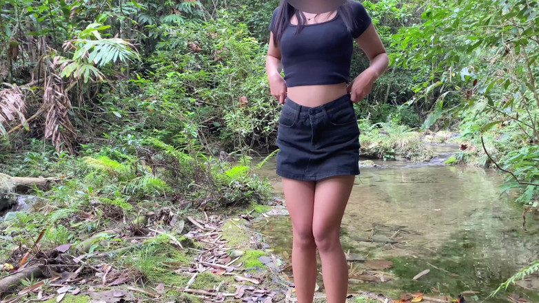 Pinay Shena Mae: Risky Adventure Sex