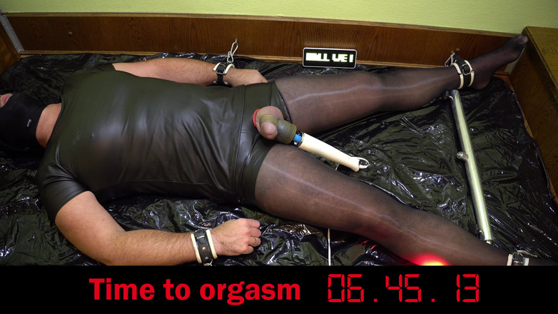 Daddy's secrets: Donor sperma diperah oleh Ki