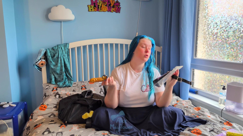 Alice_Mayflower_Scottish: Bbb September 2025 Haul - solo kız - sfw