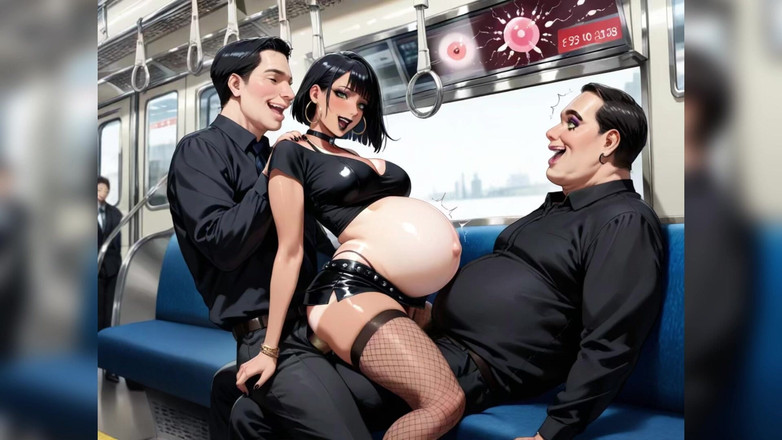 ERFWS: Velká krásná manželka podvádí zadek, šukání mrdky