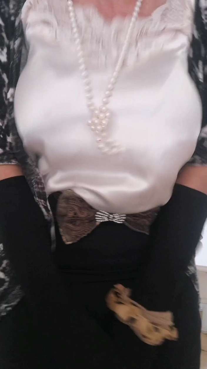 Yusti: 病态和精液恋物癖