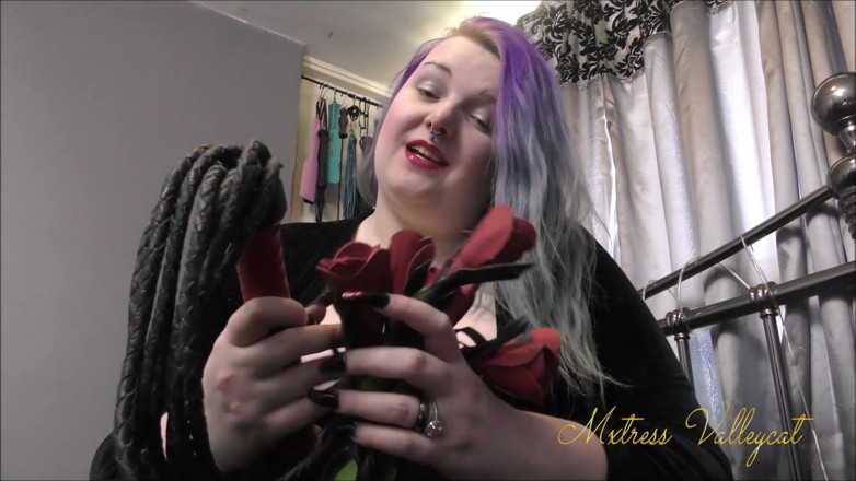 Mxtress Valleycat: The merry widow