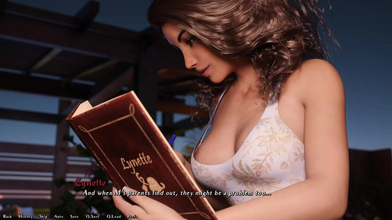 LoveSkySan69: ディックであること 0.6.0 パート 124 汗と悪い思い出 by loveskysan69