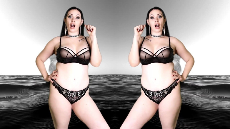 Goddess Misha Goldy: Idziesz