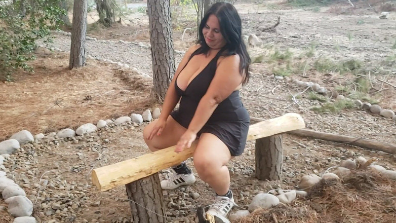 Riderqueen: En plein air, fantasme, BBW