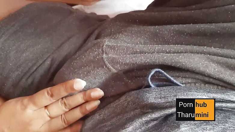 Tharumini_Official: Muslimská dívka v hidžábu má sex o ramadánu s nevlastním...