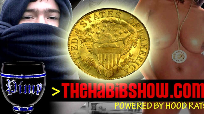 The Habib Show: Vid đầy đủ... Pawg Selah Rain người Úc và Rome Major