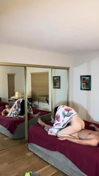 Shy Chinese MILF Sucks and Rides My Dick on First Date