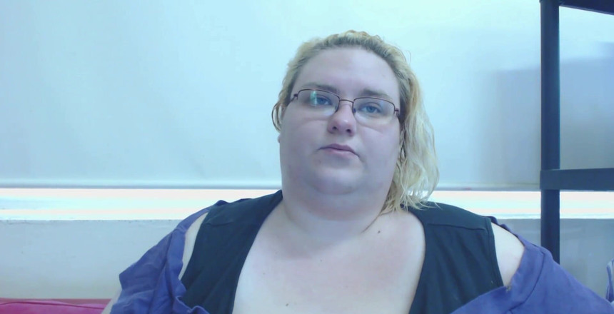 LaLaDelilah: Bbw fuma e pensa a te