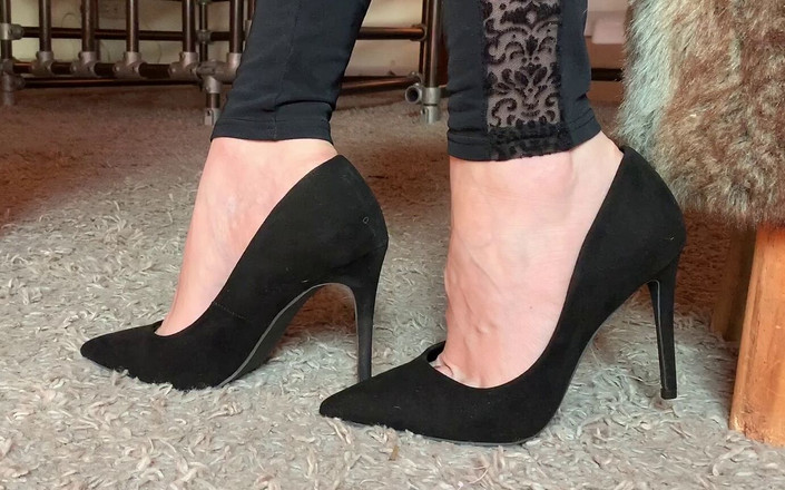 Sabdeluxe: I miei piedi in scarpe