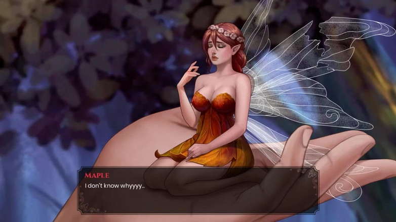 Miss Kitty 2K: Sungguh legenda #20 - sayap yang patah