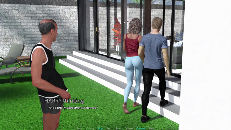 Wickedgammes studio: Un matrimonio molto aperto parte 90