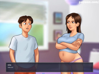 Cartoon Play: Letní sága, část 384