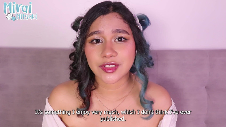 Mirai: Tanya Jawab Tujuan? Apa yang membuatku bahagia? I Sing