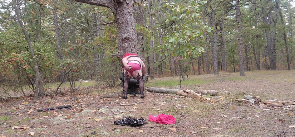 Fat boy: Yet some more woods