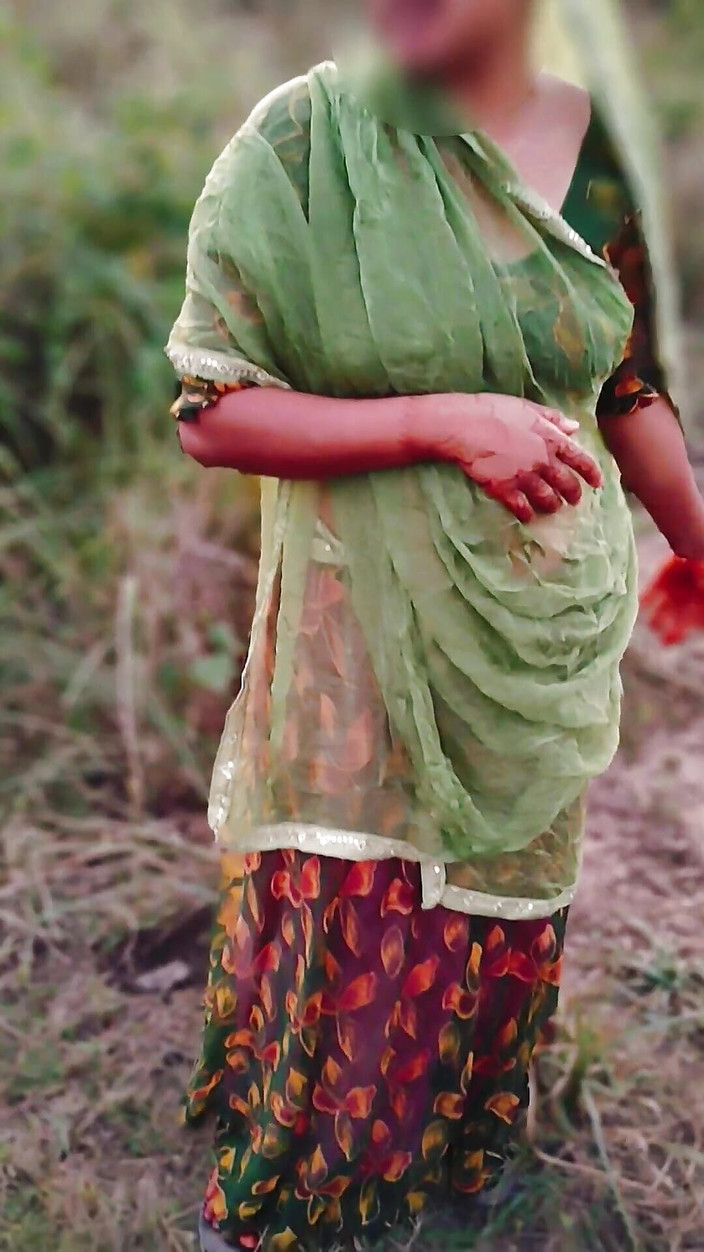 Fuckkkker: Sasur Ji Ấn Độ với người bạn của cô ấy rani làm tình...