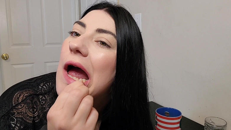 Julia Ryan: Toothpick Peribadi saya